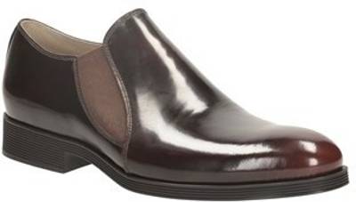 Clarks Gabwell Step Men Genuine Leather Slip On