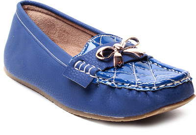 

Nell Loafers For Women(Blue)