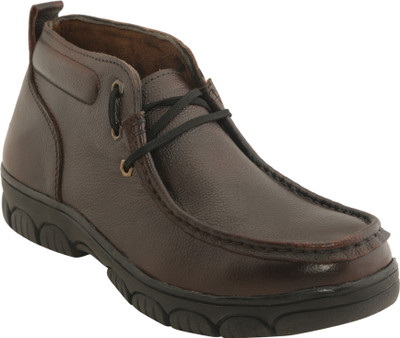 

Bacca Bucci Robust Boots For Men(Brown