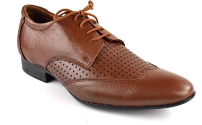 

Levanse Lace Up For Men(Brown