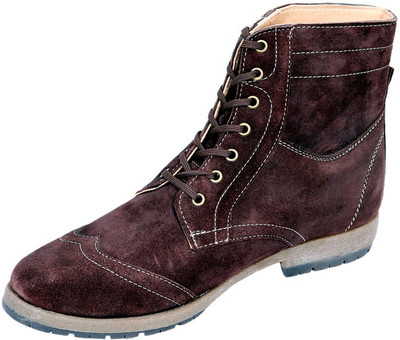 

Port ROCKSTAR_B Lace Up For Men(Brown