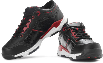 

Sparx SM-174 Running Shoes For Men(Black, Red