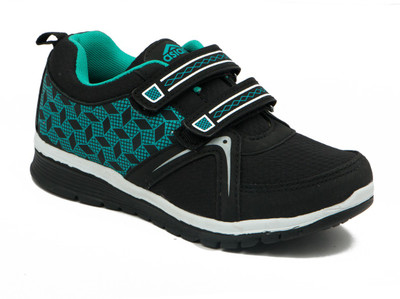 

Asian Walking Shoes For Women(Black, Green