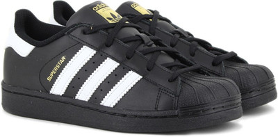 

ADIDAS ORIGINALS Boys & Girls, Cblack/ftwwht/cblack