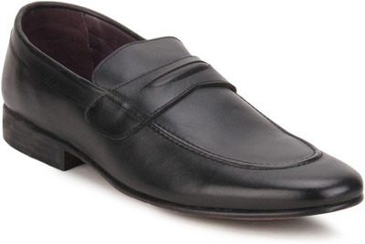 

Arden Flubber Slip On Shoes For Men(Black
