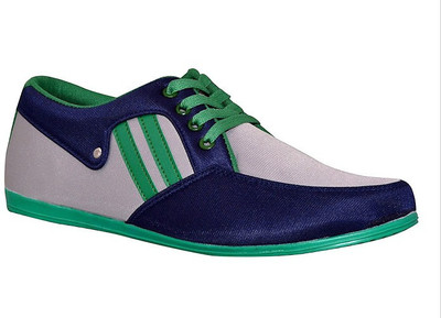 

Ajay Footwear Casual Shoes For Men(Green)