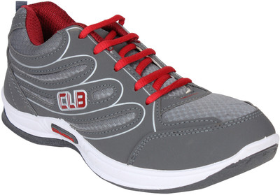 

Columbus Tab2005 Walking Shoes For Men(Grey, Red