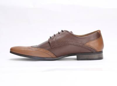 Ruosh Genuine Leather Lace up Shoes
