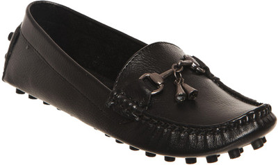 

Bruno Manetti 958 Loafers For Women(Black