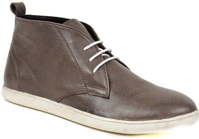 

Bruno Manetti Xaviero Casual Shoes For Men(Grey)