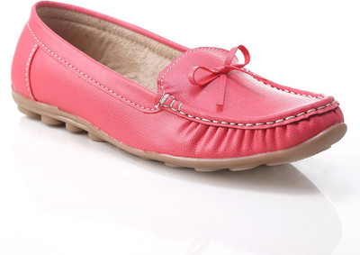 

DoIT Loafers For Women(Pink
