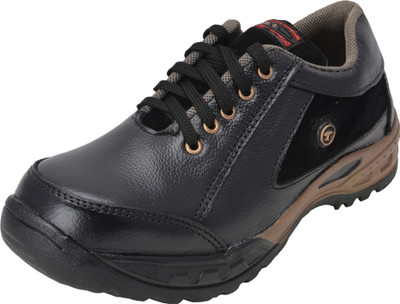 

Tek Tron Casuals For Men(Black