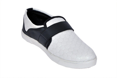 

Graceful Loafers For Men(White, Black
