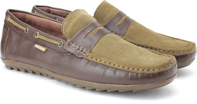 

U.S. Polo Assn Loafers For Men(Green, Olive