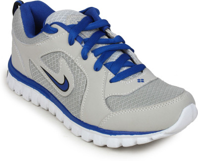 

Combit Men's Grey Plus Sports Running Shoes For Men(Grey)