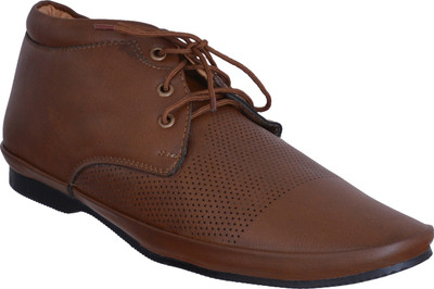 

Marshal Boots For Men(Tan