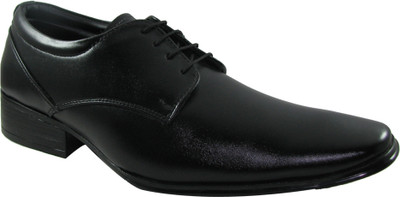 

Faith 1000621 Lace Up Shoes For Men(Black)