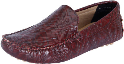 

FAUSTO Loafers For Men(Brown