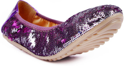 

Shuz Touch Bellies For Women(Purple