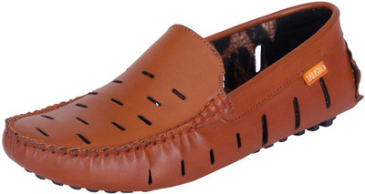 

FAUSTO Stylish Loafers For Men(Brown