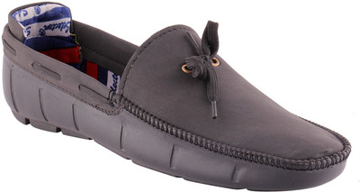 

Shoe Island V8002 Loafers For Men(Black
