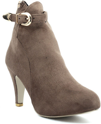 

Shuberry Boots For Women(Khaki