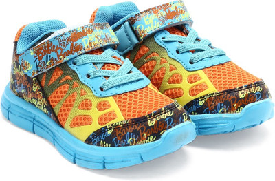 

Barbie Girls, Blue lime orange