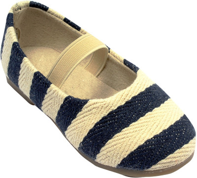 

Glinchy Comfortable Blue Synthetic Stylish Bellies For Women(Blue