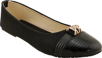 

Roylsace Bellies For Women(Black