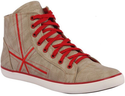 

Clymb Casuals For Men(Beige