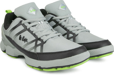 

Lee Cooper Men Running Shoes For Men(Black, Green, Grey