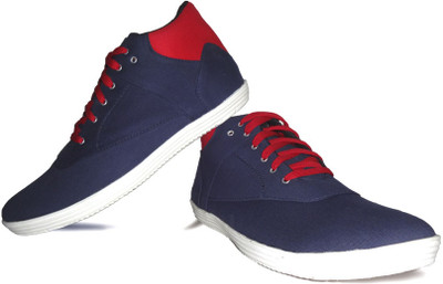 

Corpus CT Highankle Casual Shoes For Men(Blue