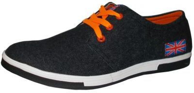 

Black Bull Art 518 Orange Casuals For Men(Orange