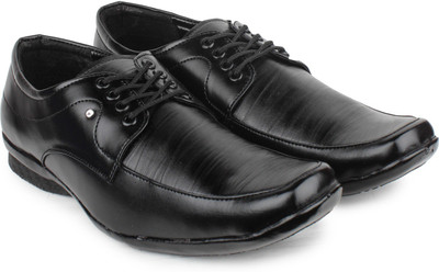 

Krafter Lace Up For Men(Black