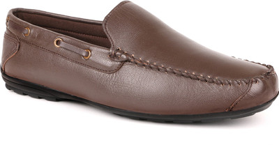 

Escaro Loafers For Men(Brown