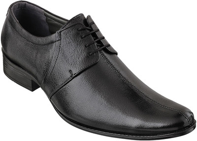 

Mochi Formal Lace Up Shoes For Men(Black, 11;black