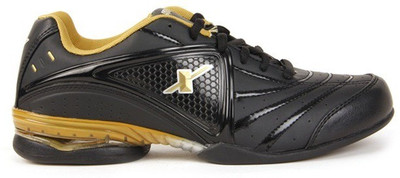 

Sparx Running Shoes For Men(Black, Black golden