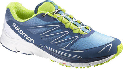 

Salomon Sense Mantra 3 Gent/Bl/Ge Running Shoes For Men(Blue