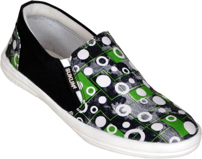 

Sukun Casual Shoes For Men(Black