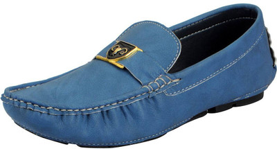 

FAUSTO Stylish Loafers For Men(Blue