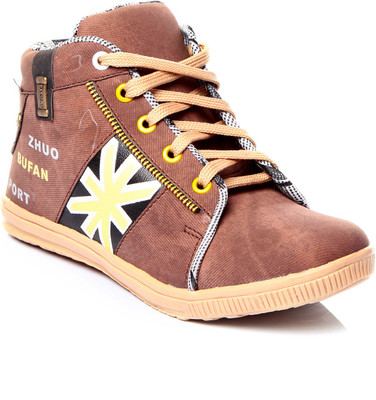 

Trilokani Boys(Brown, Tan