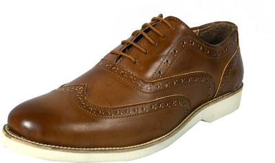 

Awalk Party Wear For Men(Brown