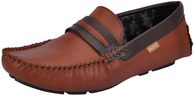 

FAUSTO Loafers For Men(Tan
