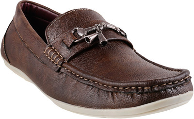 

MSL Awesome Loafers For Men(Tan, 23;tan