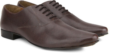 

Knotty Derby Men Lace up For Men(Brown