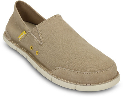 

Crocs Loafers For Men(Beige