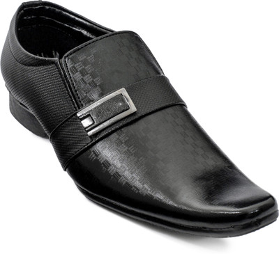 

Footrest 901moc Slip On Shoes For Men(Black