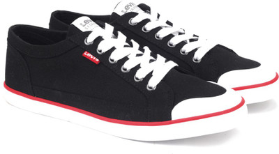 

Levi's Venice Sneakers For Men(Black