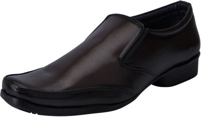

FAUSTO Slip On For Men(Brown