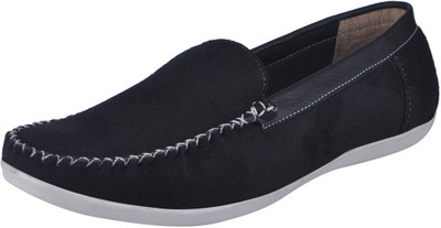 

FAUSTO Loafers For Men(Black